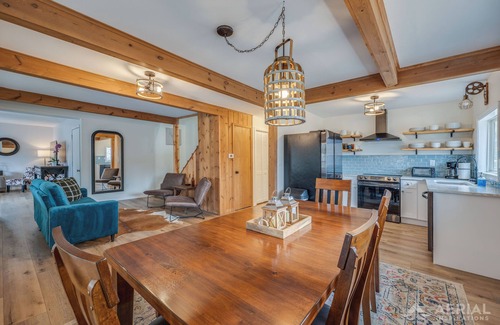 West Branch House | Camp Ogemaw