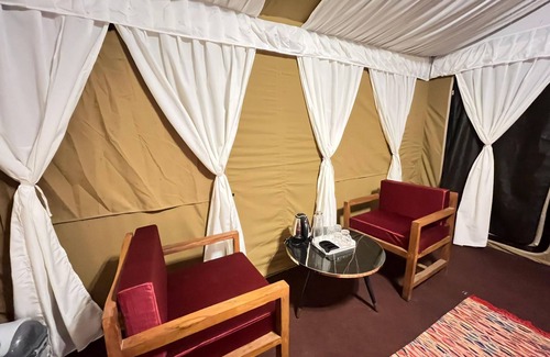 Karnaprayag Hotel | Camp OM Riverside Retreat