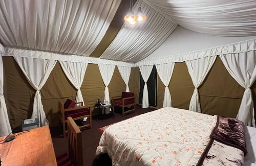 Karnaprayag Hotel | Camp OM Riverside Retreat