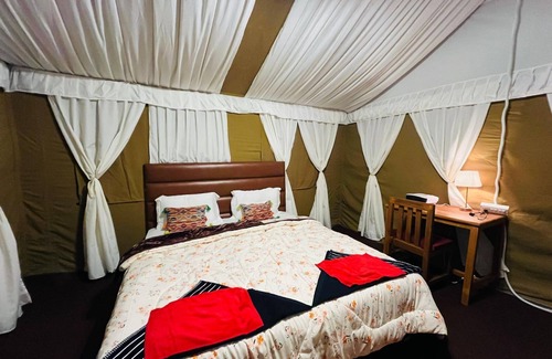 Karnaprayag Hotel | Camp OM Riverside Retreat