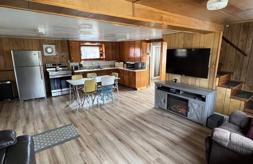 Errol House | Camp on Akers Pond