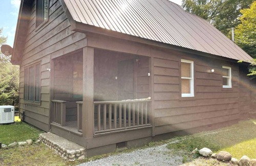 Eagle Bay House | Camp Orvis at Big Moose Lake