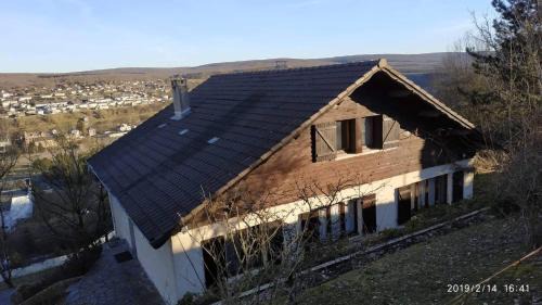 Vireux-Molhain House | Camp paradis