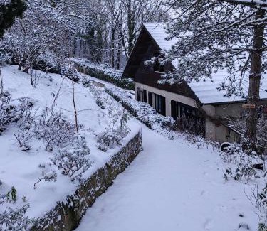 Vireux-Molhain House | Camp paradis