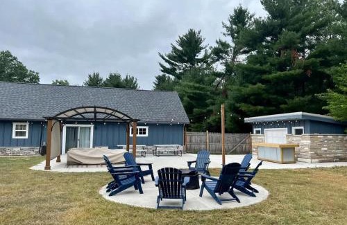 Mauston House | Camp Patriot Private Resort