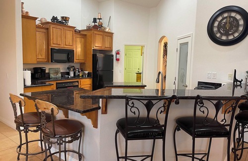 Pahrump House | Camp Redrock
