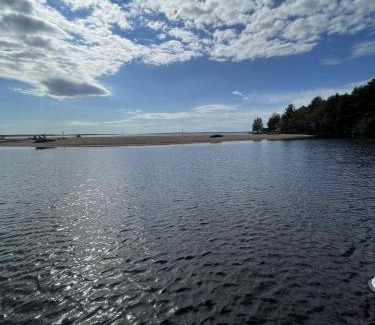 Thompson's Point House | CAMP SANDBAR LIMIT 12 home