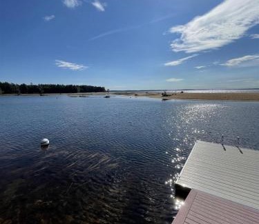 Thompson's Point House | CAMP SANDBAR LIMIT 12 home