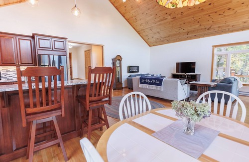 Town of Fowler House | Camp Scratch Off - 2 Bedroom Home on Sylvia Lake, NY