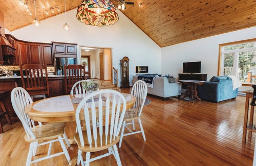 Town of Fowler House | Camp Scratch Off - 2 Bedroom Home on Sylvia Lake, NY