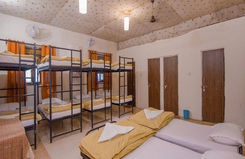Moharli Hotel | Camp Serai Tiger Tadoba