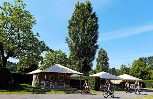Cublize Cabin | Camp'stars 2 Personen