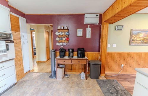 Au Train House | Camp Till The Moon: The UP's Best Kept Fall Secret