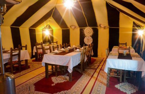 Taouz Other | Camp Under Stars