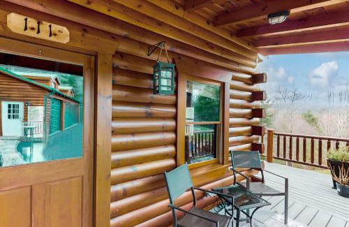 Vein Mountain House | Camp Unicorns Bigfoot Manor