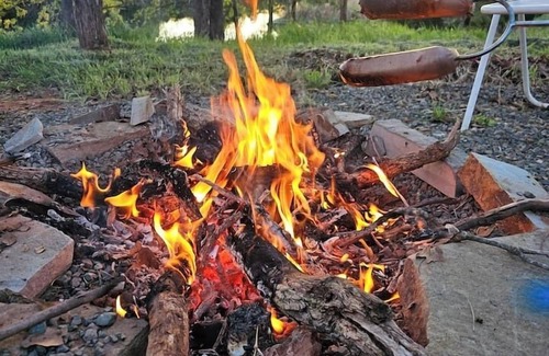 Guthrie Cabin | Camp Whimsy Wood Lake Cottage