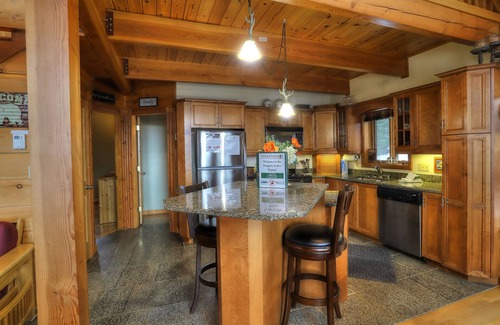 Sandy River House | 🐾Camp Whynot - Great chalet home with views of Rangeley Lake! Dog friendly