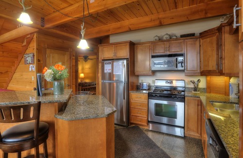 Sandy River House | 🐾Camp Whynot - Great chalet home with views of Rangeley Lake! Dog friendly