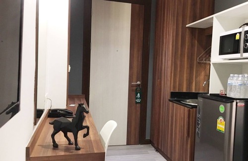 Pathum Thani Hotel | Campagne Hotel and Residence