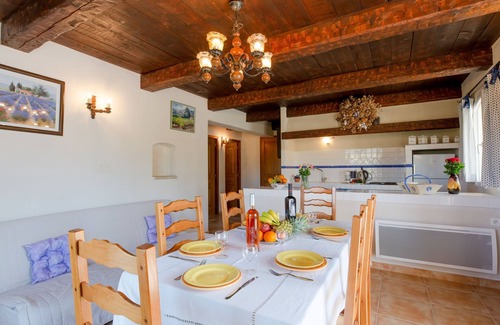 Bauduen Apartment | Campagne les Oliviers by Interhome