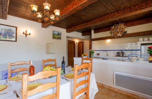 Bauduen Apartment | Campagne les Oliviers by Interhome