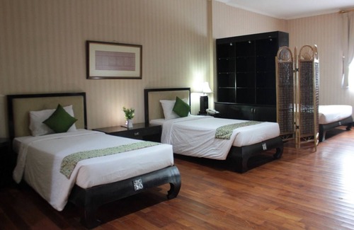 Bukittinggi Hotel | Campago Resort Hotel