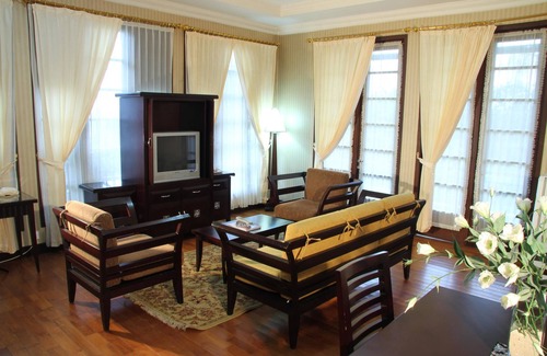 Bukittinggi Hotel | Campago Resort Hotel