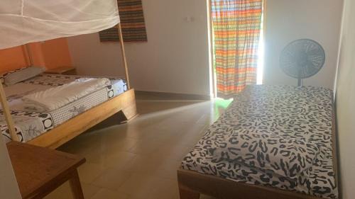 Cap Skirring Hotel | CAMPAMENTO CHEZ CAMPOS