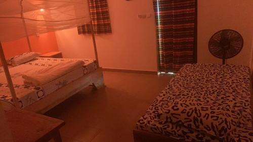 Cap Skirring Hotel | CAMPAMENTO CHEZ CAMPOS