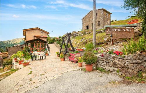 San Rocco in Turrite House | Campanella