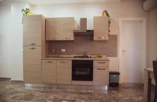 Poggiomarino Apartment | Campania Apartment Pompei Luxury - 150m from the station - 5km from Pompei