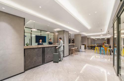 Dongcheng Hotel | Campanile Beijing South Railway Station Temple of Heaven