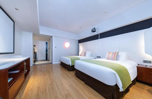 Yu Hua Hotel | Campanile Changsha Red Star Desiqin Plaza