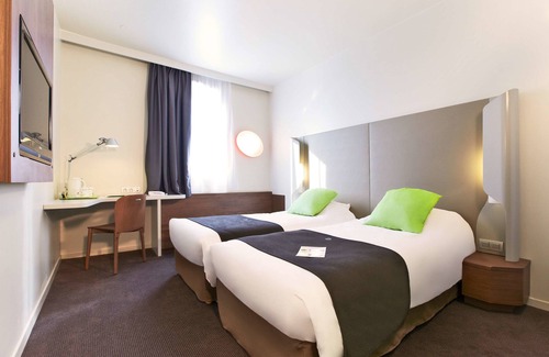 Gueret Hotel | Campanile Gueret