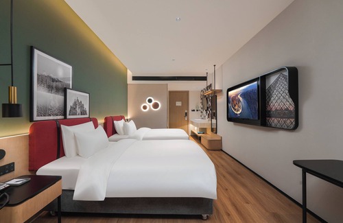 Minhang Hotel | Campanile Hotel in SHA & NECC