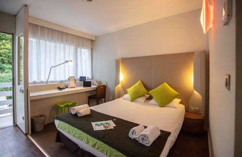 Liege Hotel | Campanile Hotel Liege