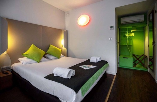 Liege Hotel | Campanile Hotel Liege