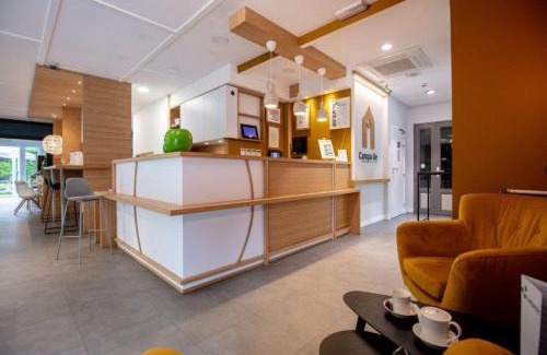 Liege Hotel | Campanile Hotel & Restaurant Liège/Luik