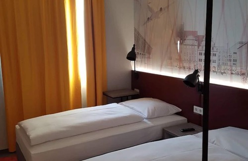 Schkeuditz Hotel | Campanile Leipzig Halle Airport