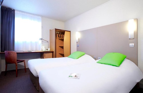 Dardilly Hotel | Campanile Lyon Dardilly Porte De Lyon