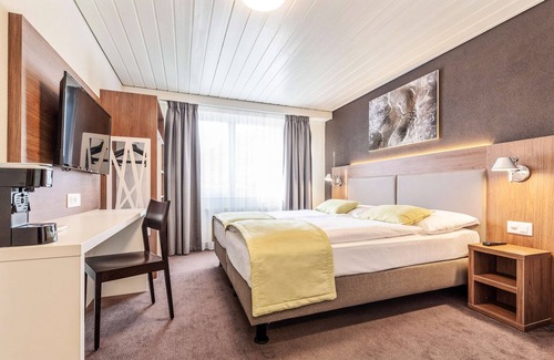 Martigny Hotel | Campanile Martigny
