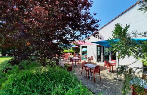 Grigy-Technopole - La Grange-aux-Bois Hotel | Campanile Metz Est Technopole - Restaurant