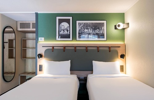 Cerise Hotel | Campanile NATURE - Alençon