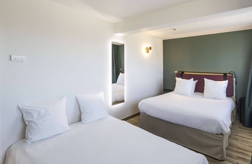 Rivesaltes Hotel | Campanile Perpignan Nord - Aéroport