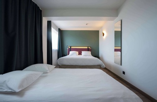 Rivesaltes Hotel | Campanile Perpignan Nord - Aéroport