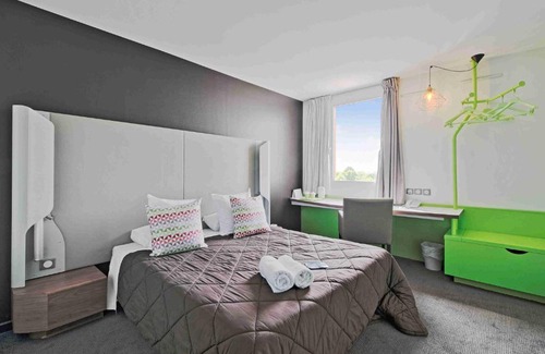 Le Mesnil-Amelot Hotel | Campanile Roissy - Aéroport CDG - Le Mesnil Amelot