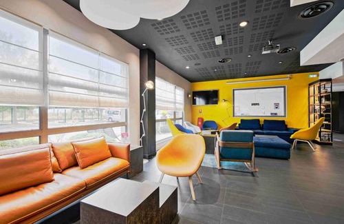 Le Mesnil-Amelot Hotel | Campanile Roissy - Aeroport CDG - Le Mesnil Amelot