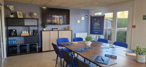 Saint-Quentin Hotel | Campanile Saint Quentin