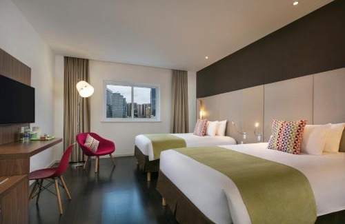 Downtown Shanghai Hotel | Campanile Shanghai Natural History Museum Hotel