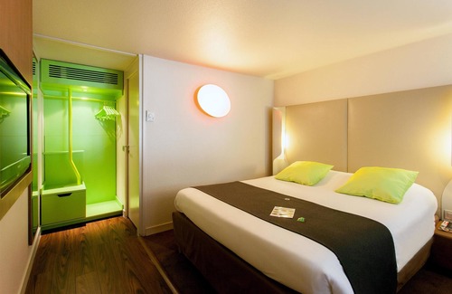 Joue-les-Tours Hotel | Campanile Tours - Joue-Les-Tours
